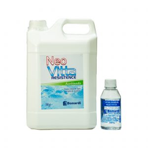 Neo Vitta Resistence 5kg Acetinado com catalisador