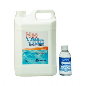 Neo Vitta Resistence fosco 5kg com catalisador